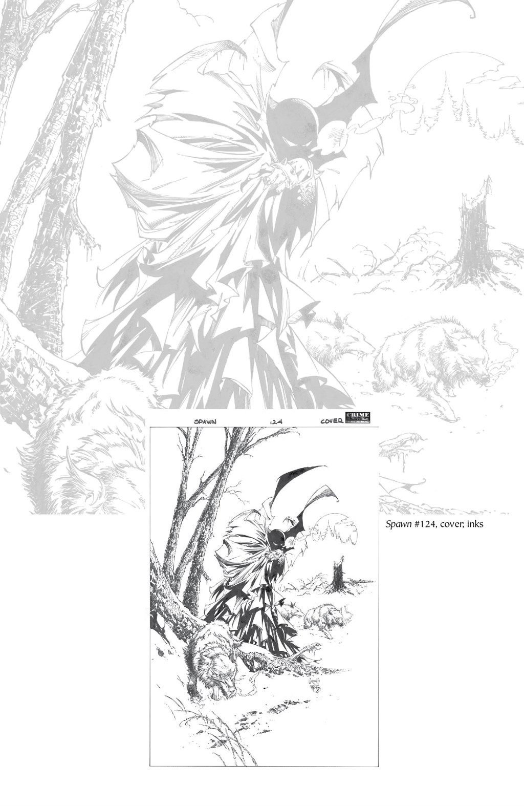Read Spawn Manga Online