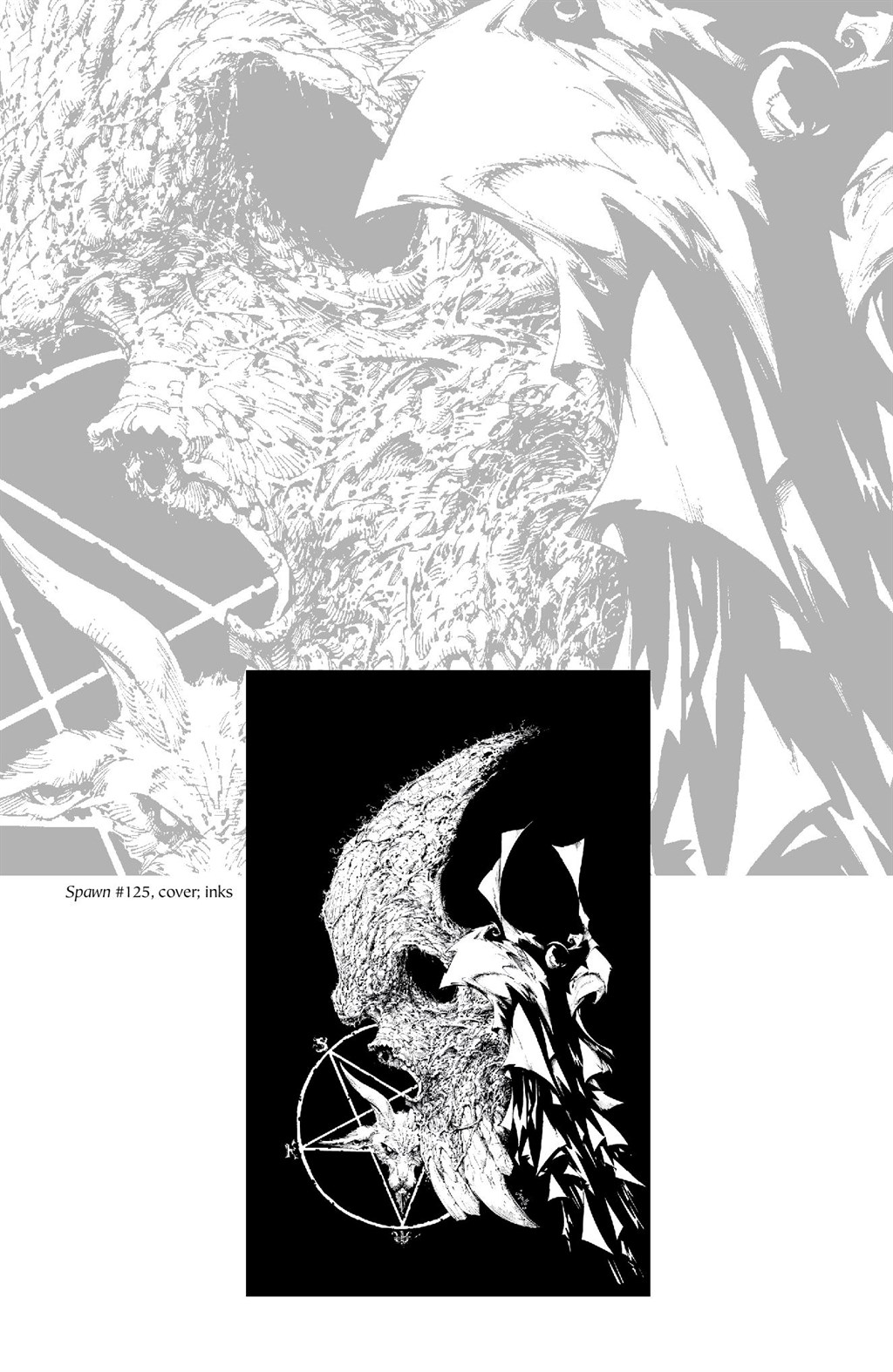 Read Spawn Manga Online