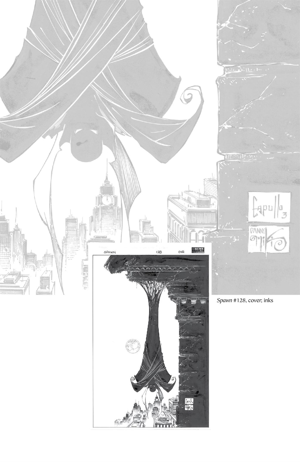 Read Spawn Manga Online