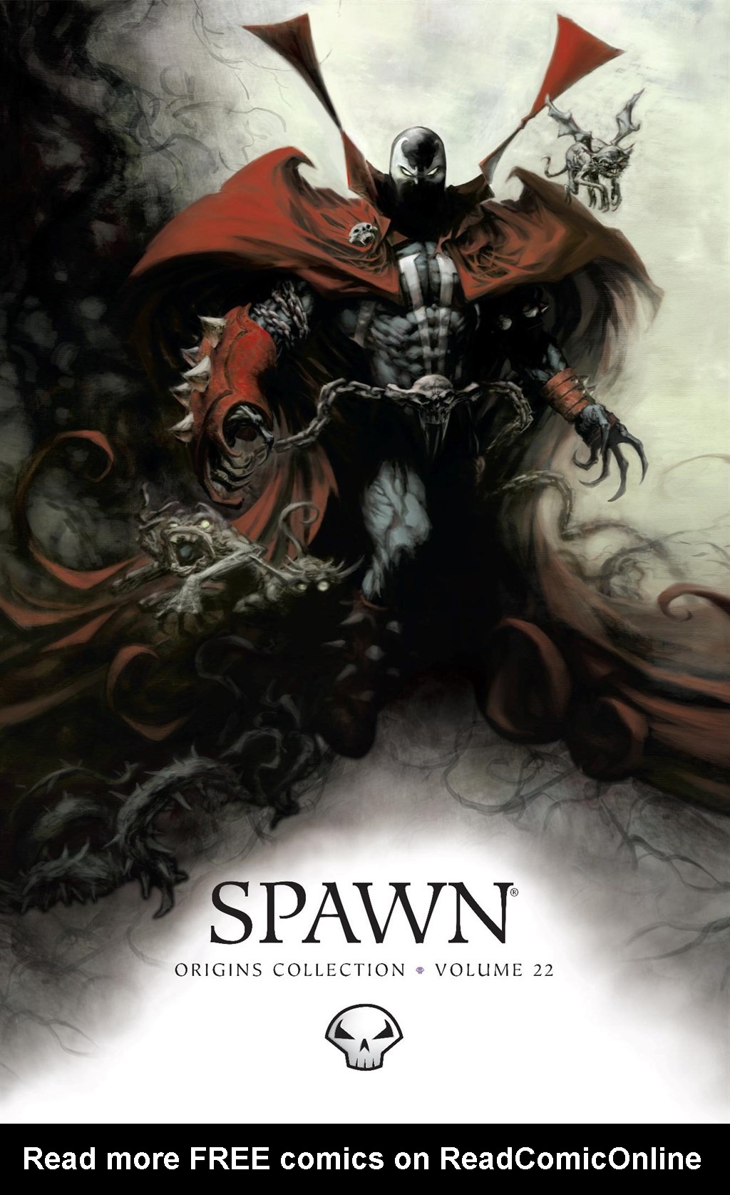 Read Spawn Manga Online