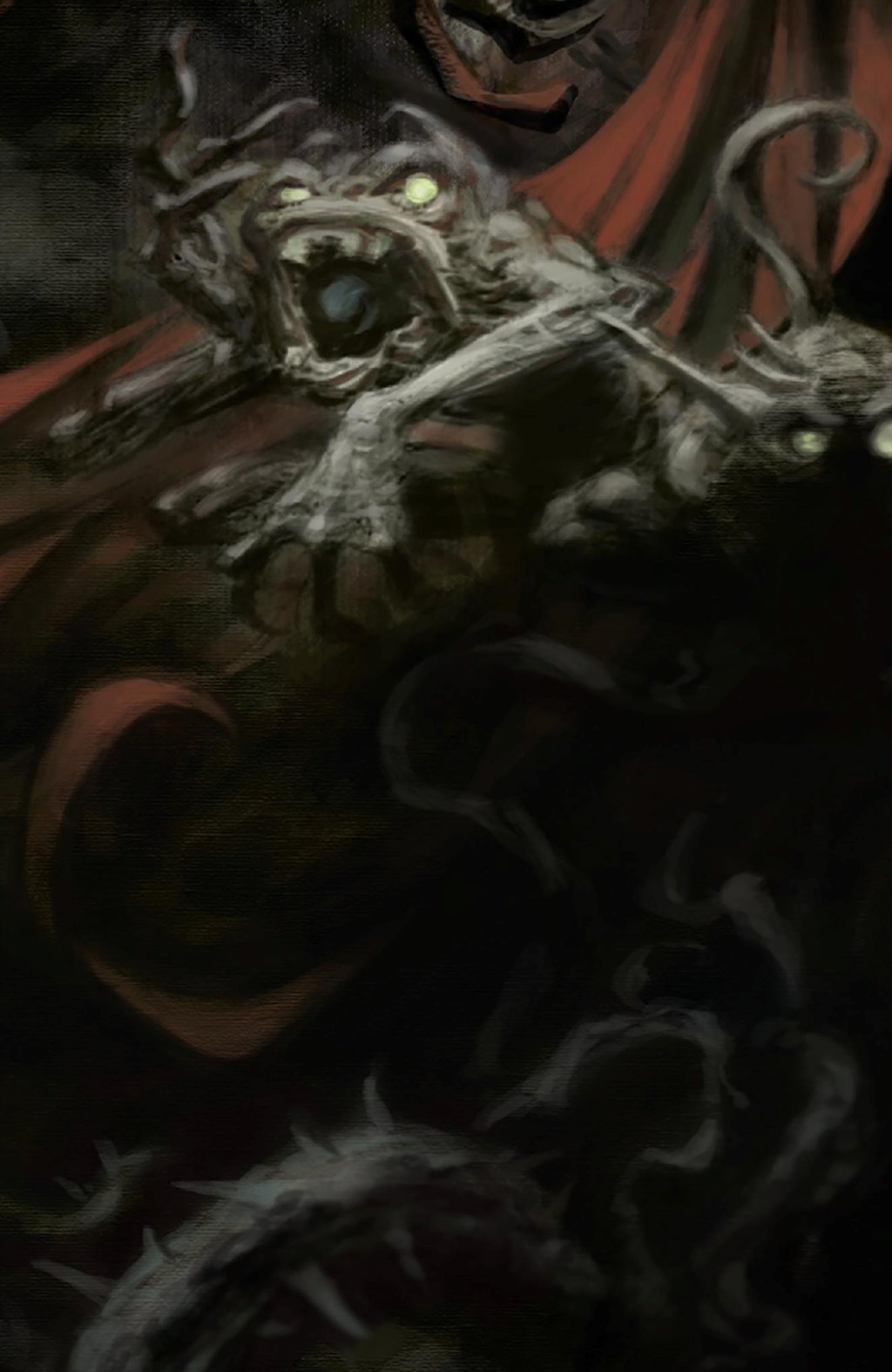 Read Spawn Manga Online