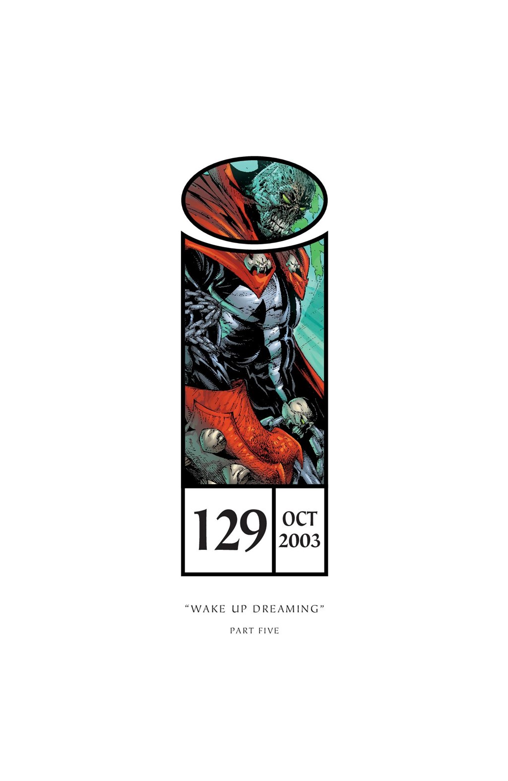 Read Spawn Manga Online