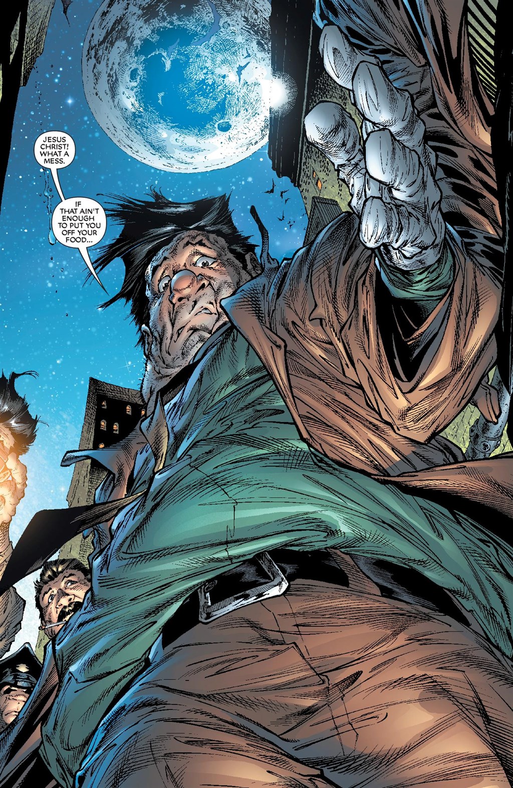 Read Spawn Manga Online
