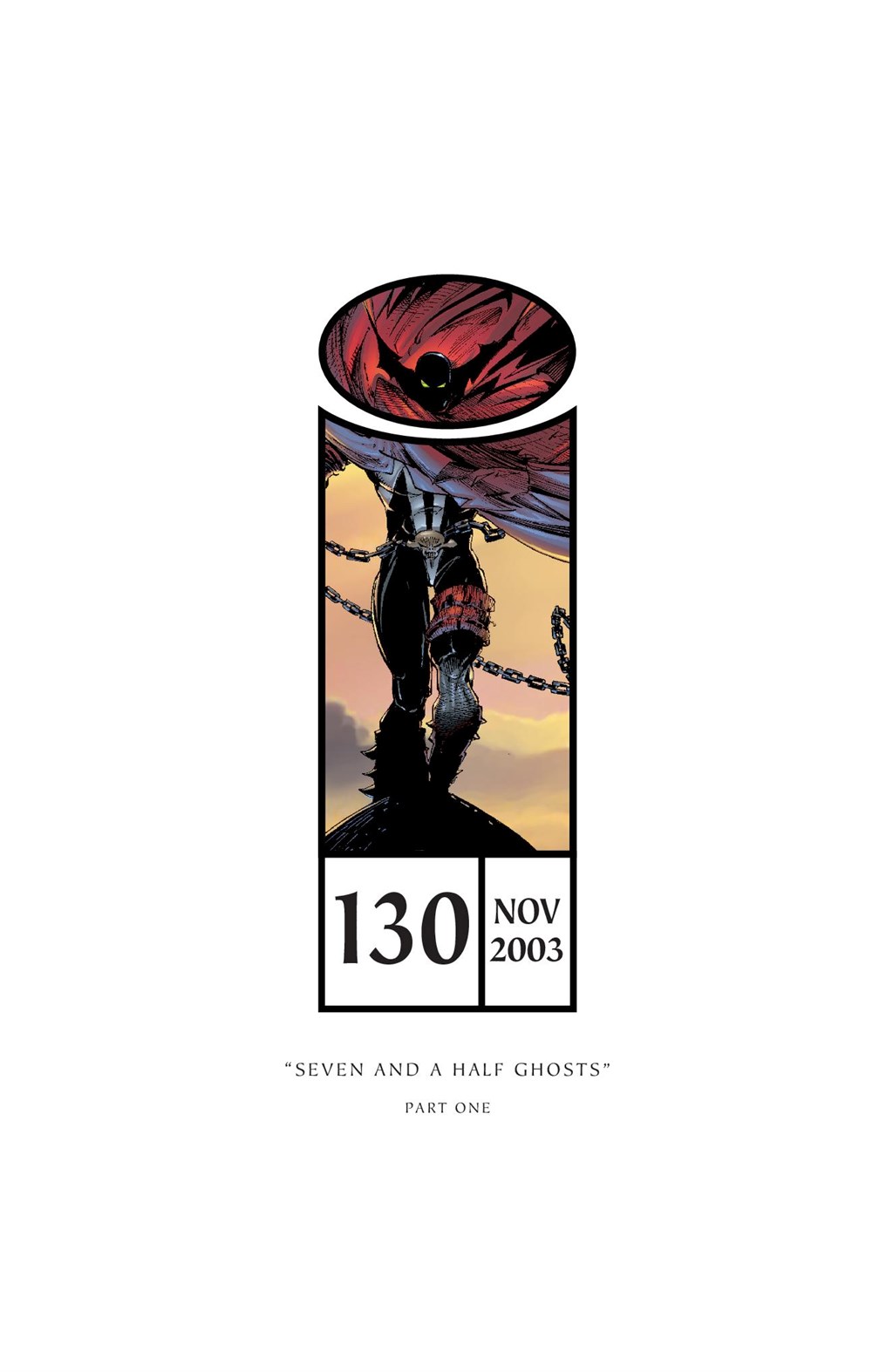 Read Spawn Manga Online