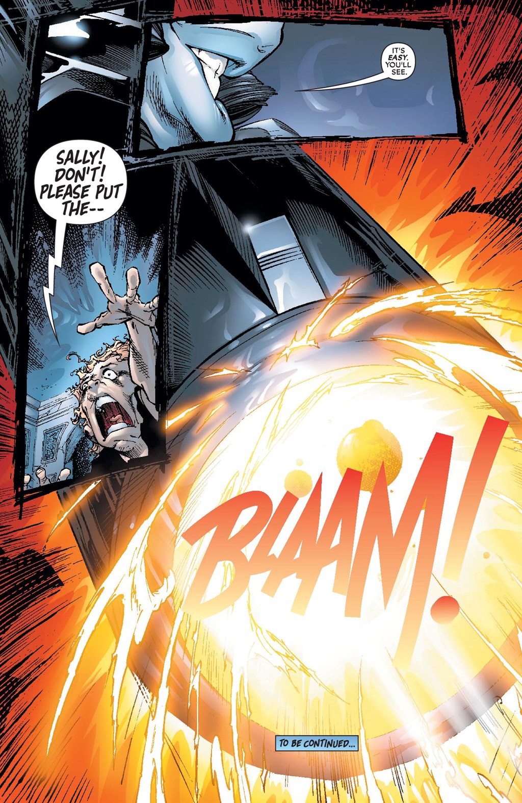 Read Spawn Manga Online