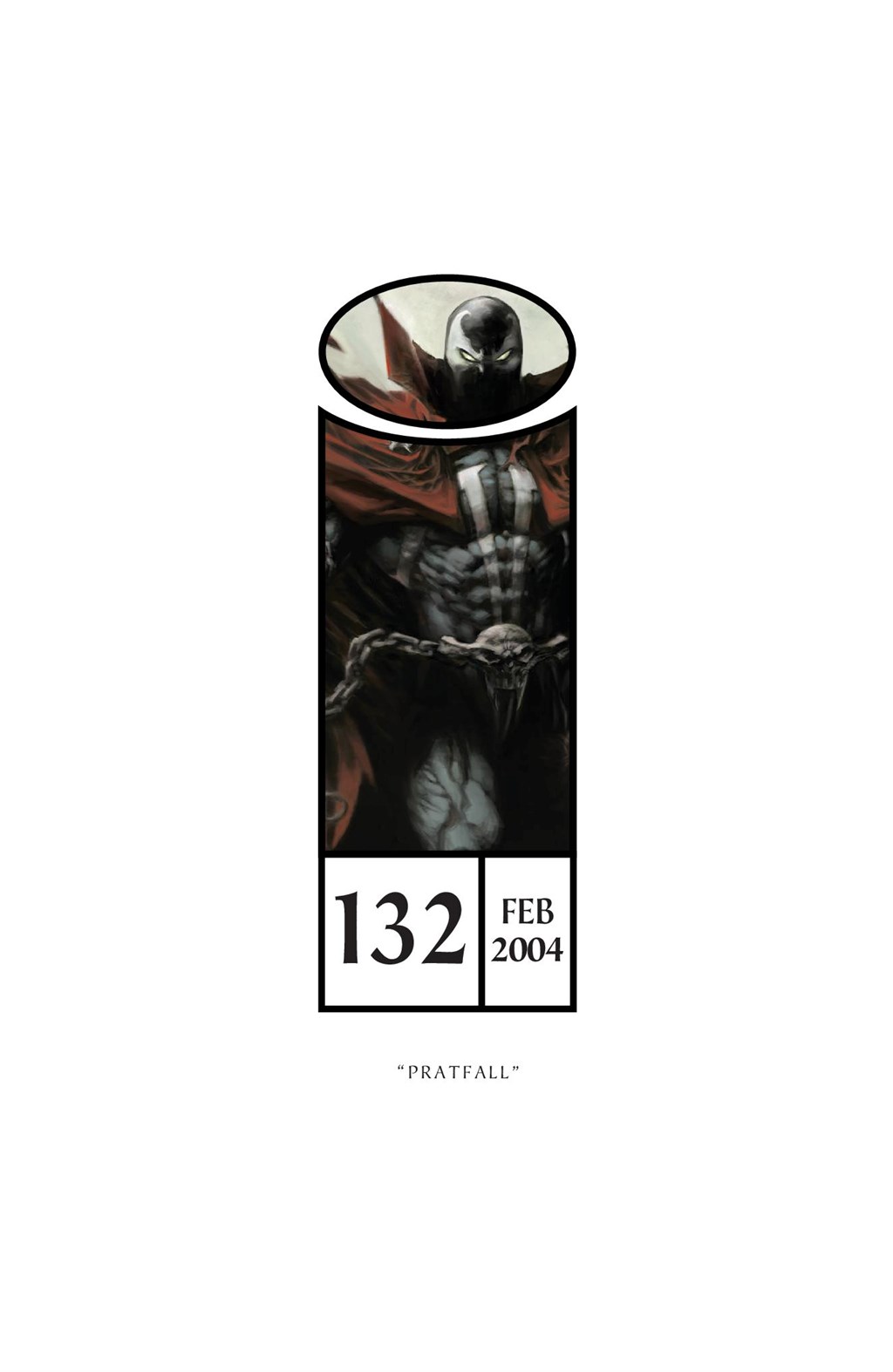 Read Spawn Manga Online