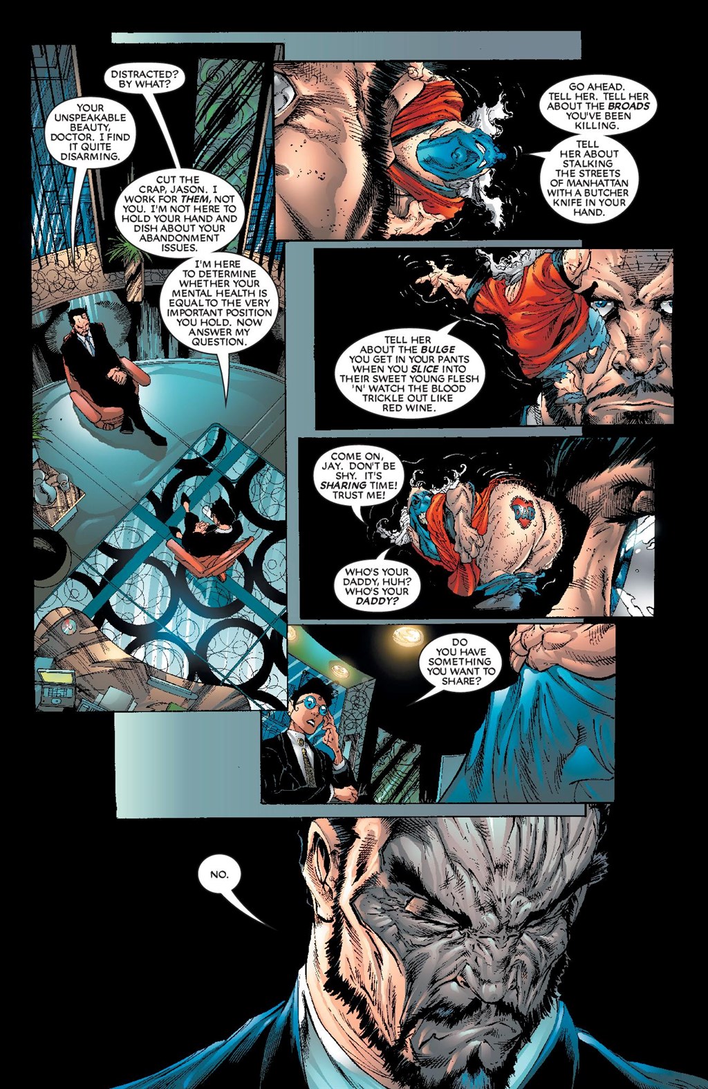 Read Spawn Manga Online