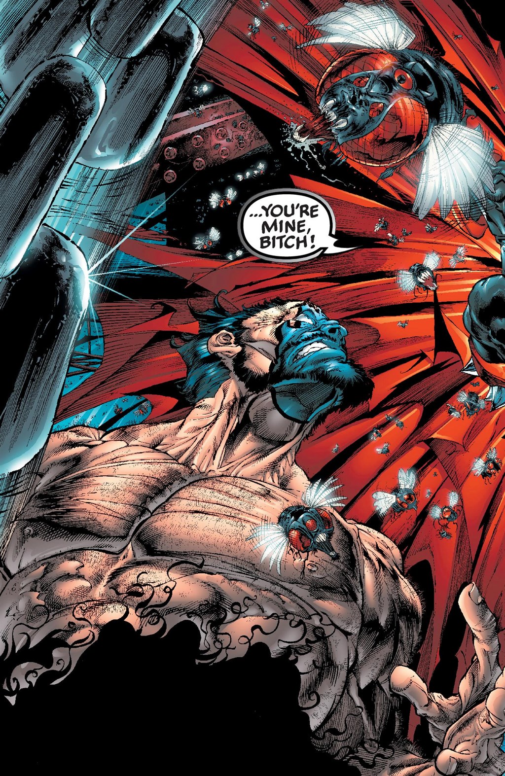 Read Spawn Manga Online