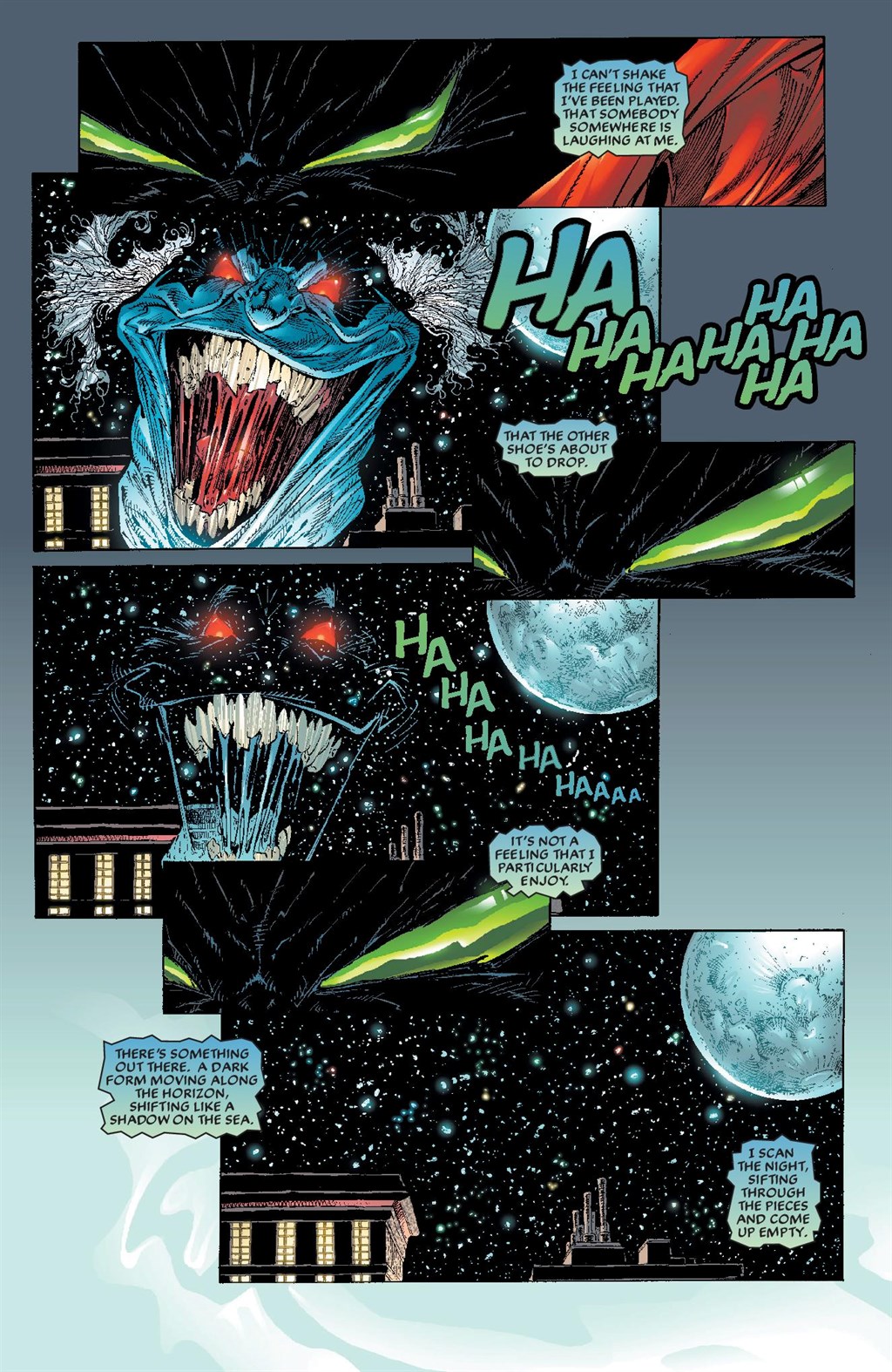 Read Spawn Manga Online