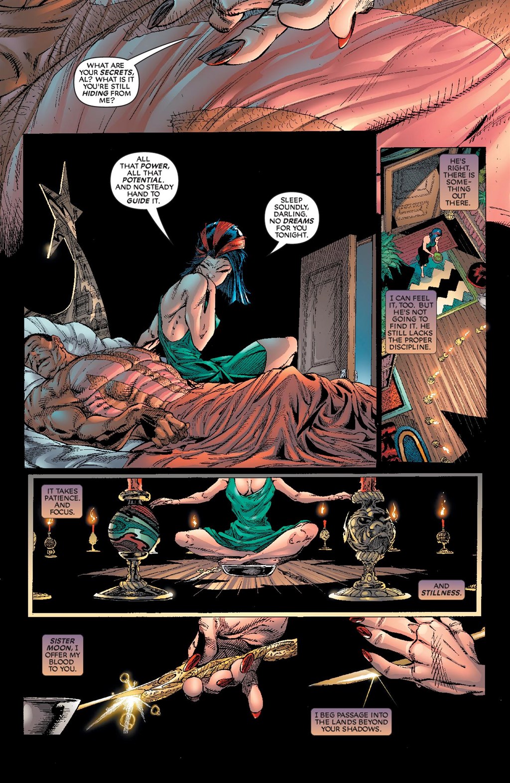 Read Spawn Manga Online