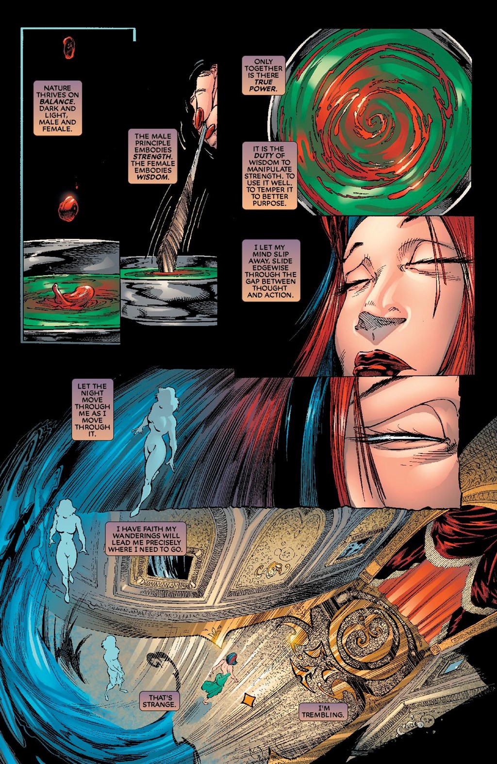 Read Spawn Manga Online