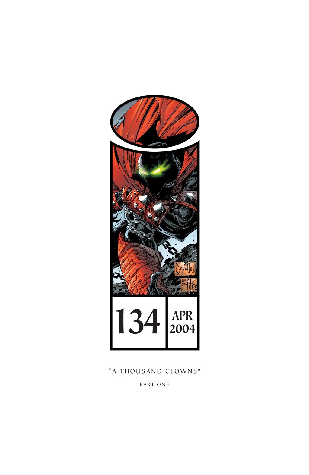 Read Spawn Manga Online