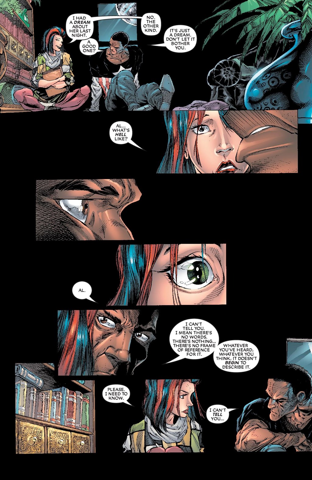 Read Spawn Manga Online