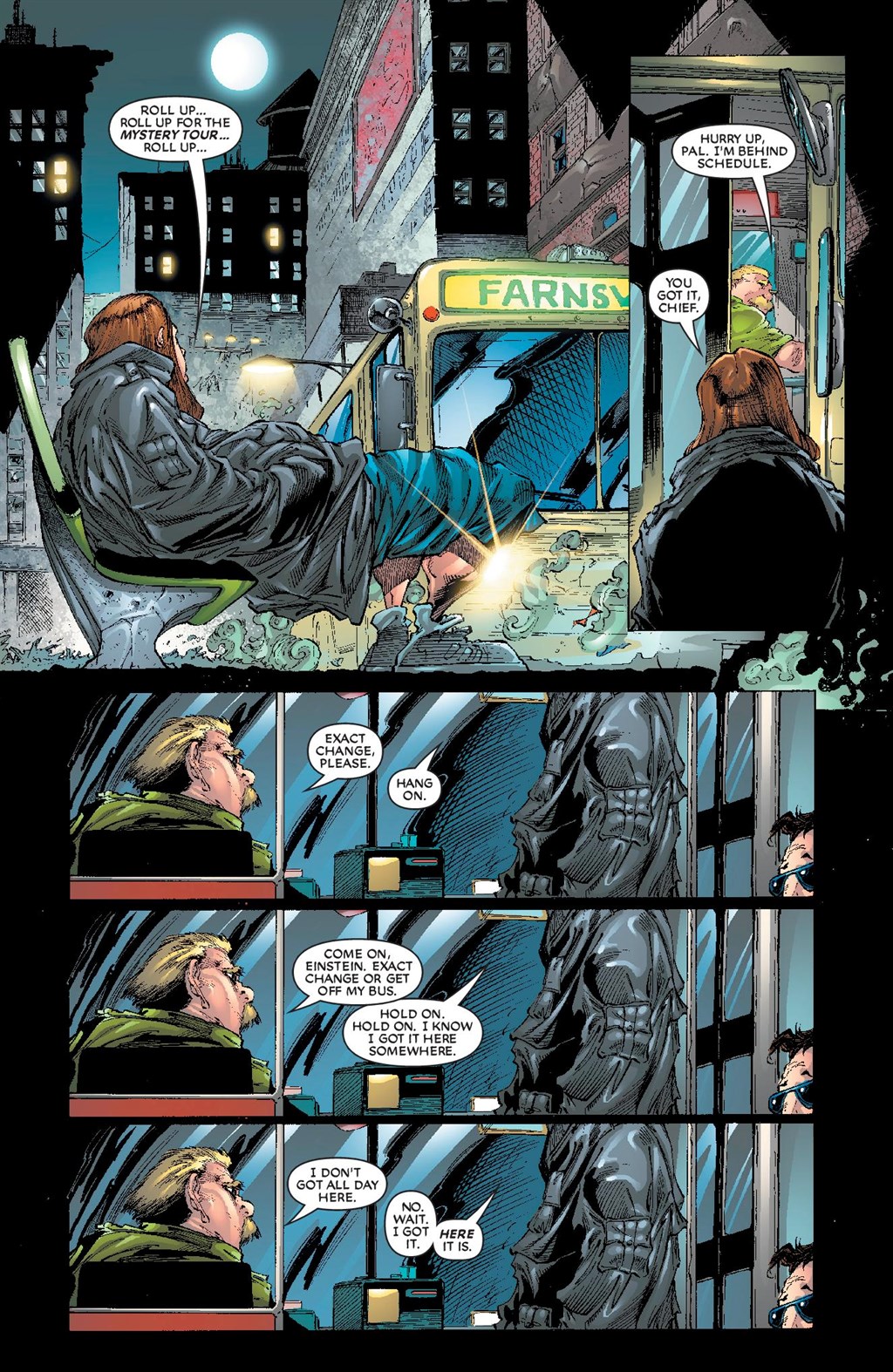 Read Spawn Manga Online