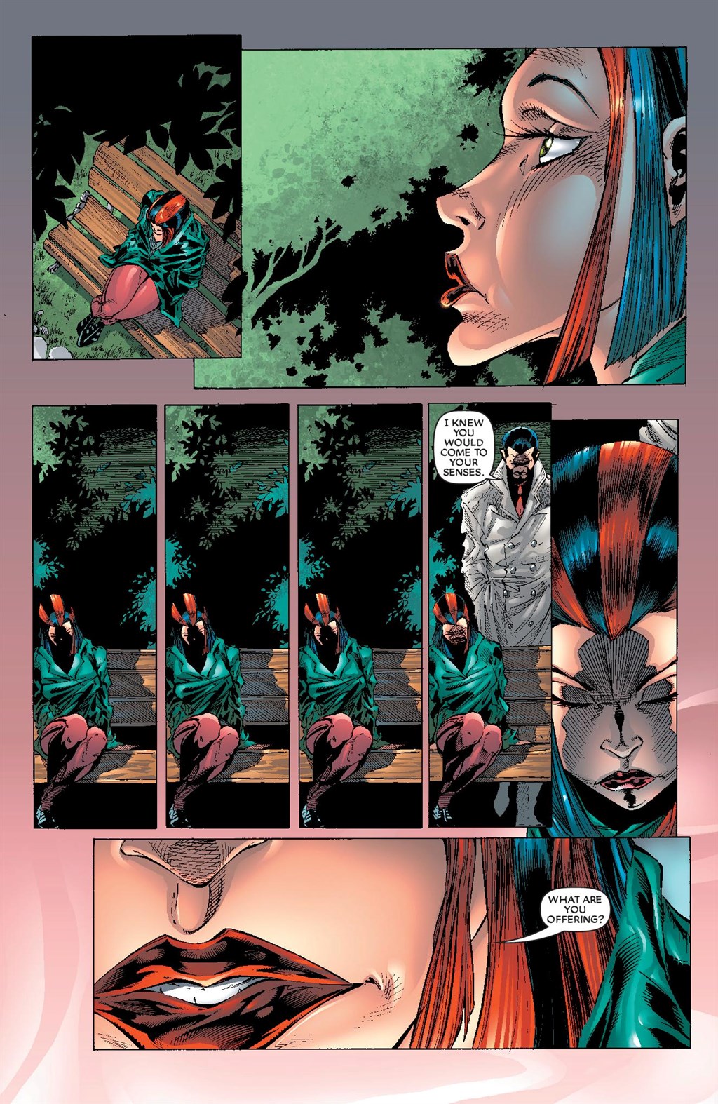 Read Spawn Manga Online