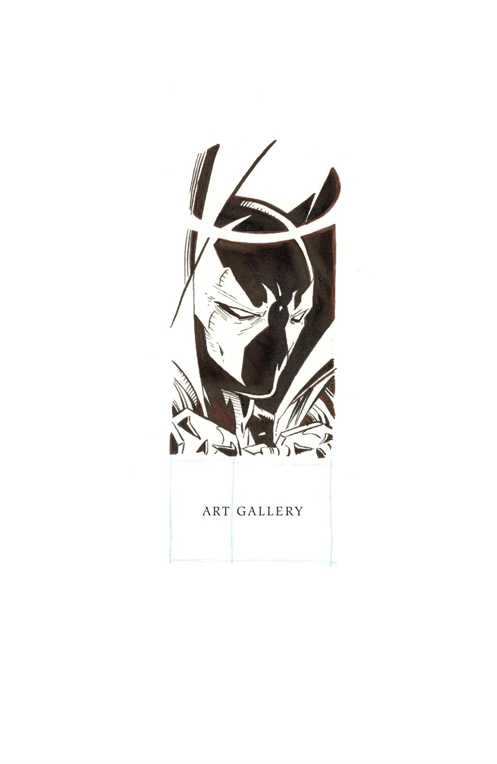 Read Spawn Manga Online