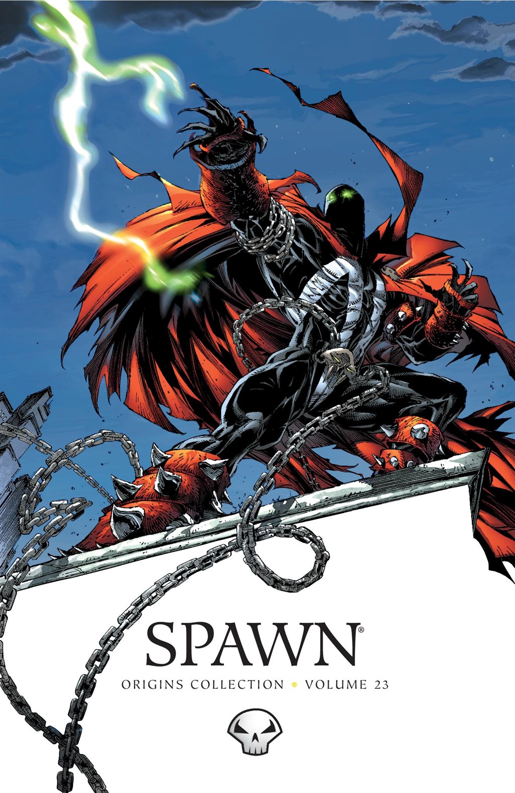 Read Spawn Manga Online