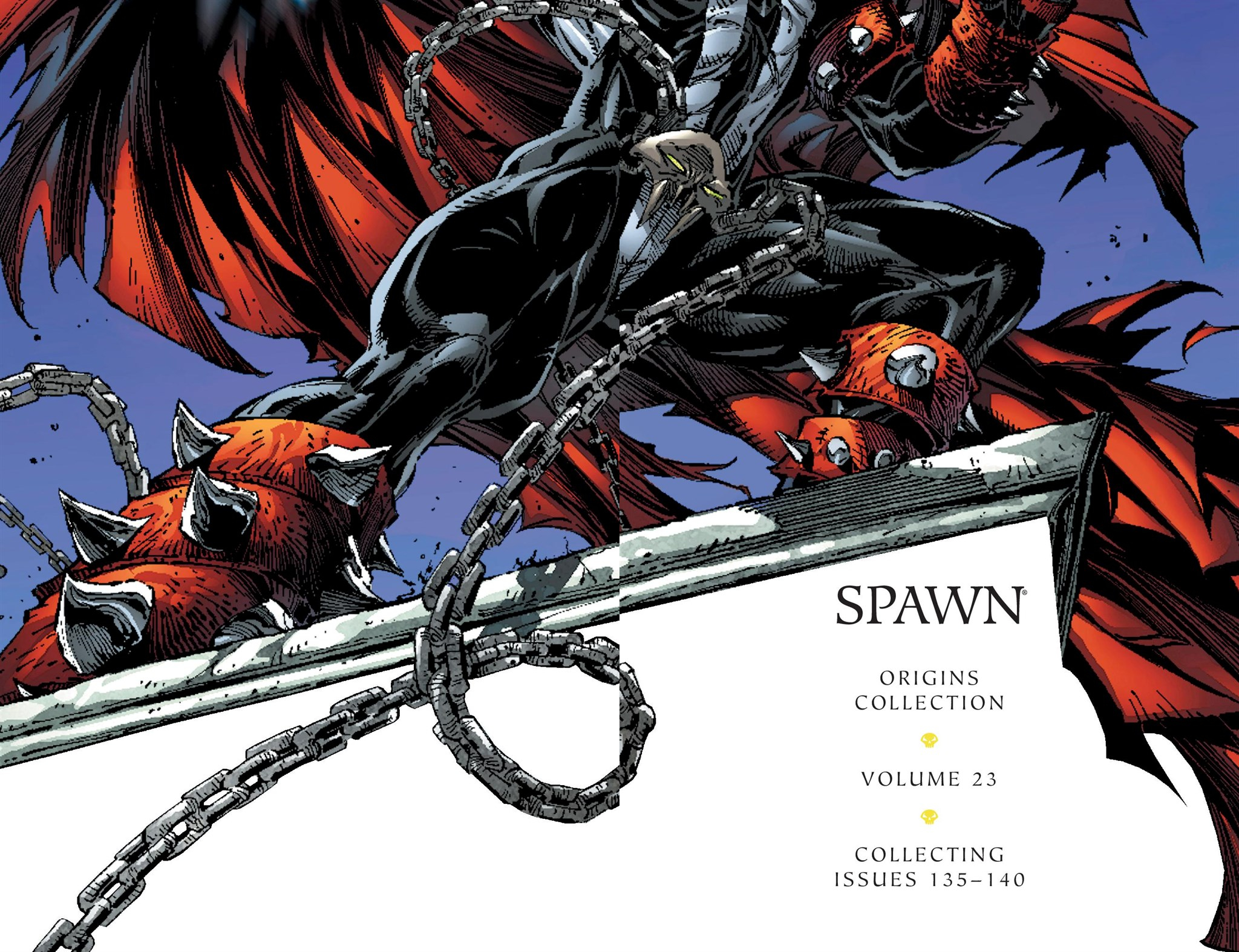 Read Spawn Manga Online