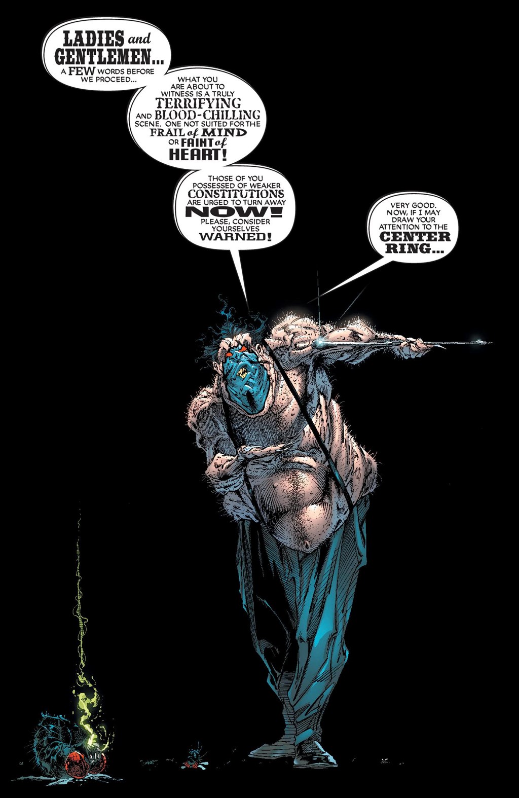 Read Spawn Manga Online