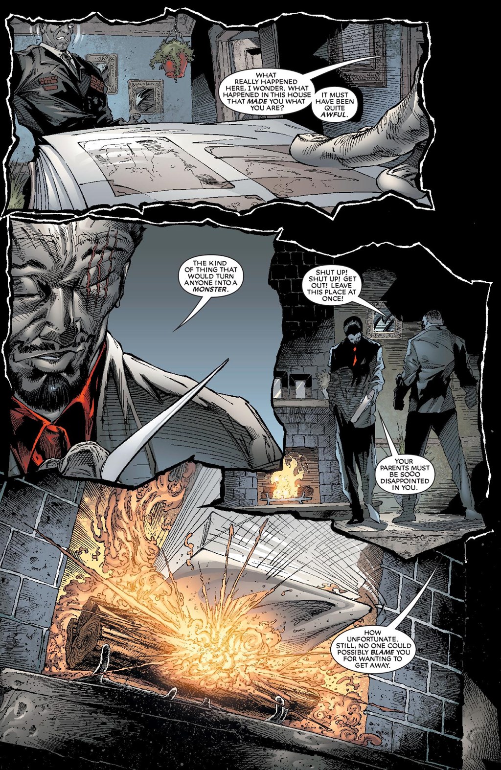 Read Spawn Manga Online