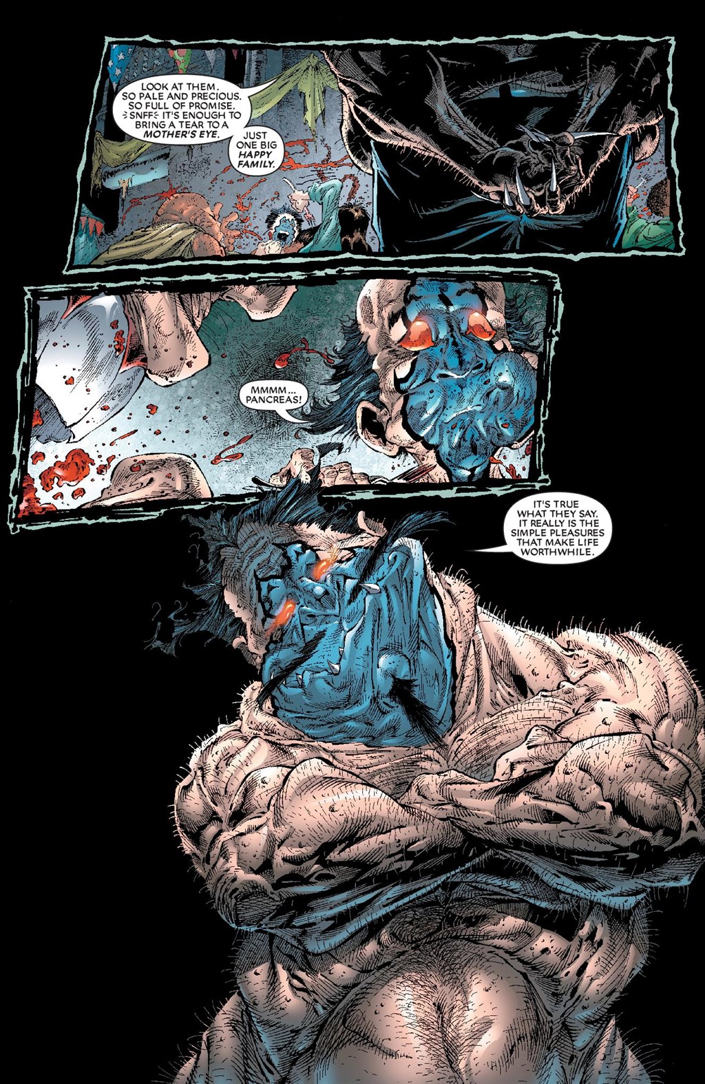 Read Spawn Manga Online