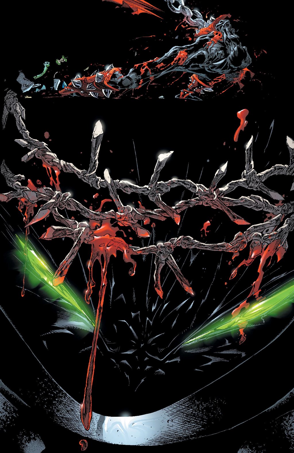Read Spawn Manga Online
