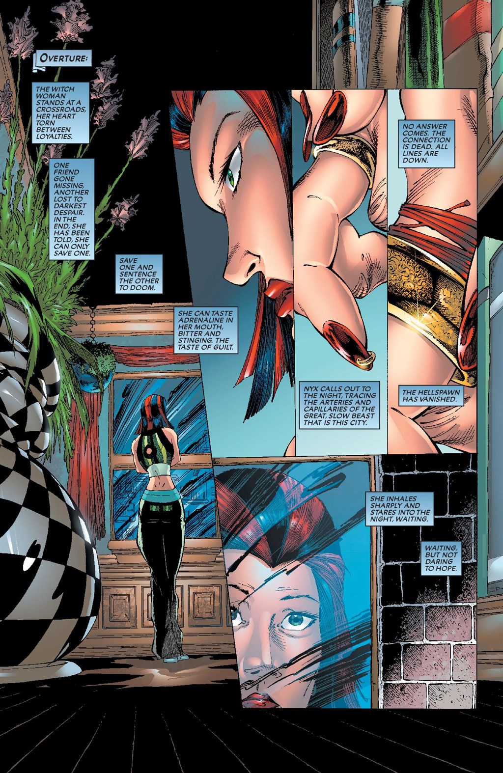 Read Spawn Manga Online