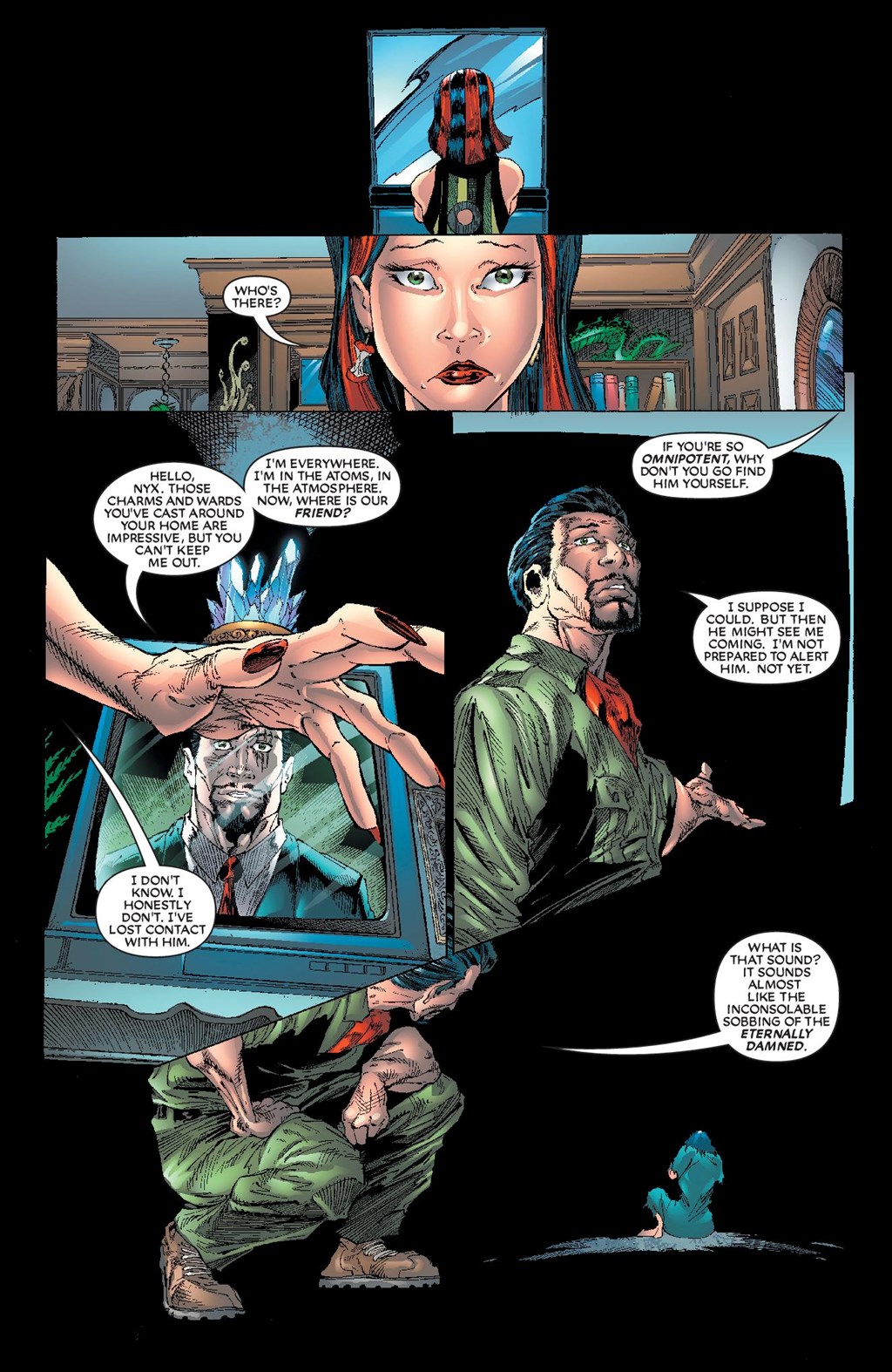 Read Spawn Manga Online