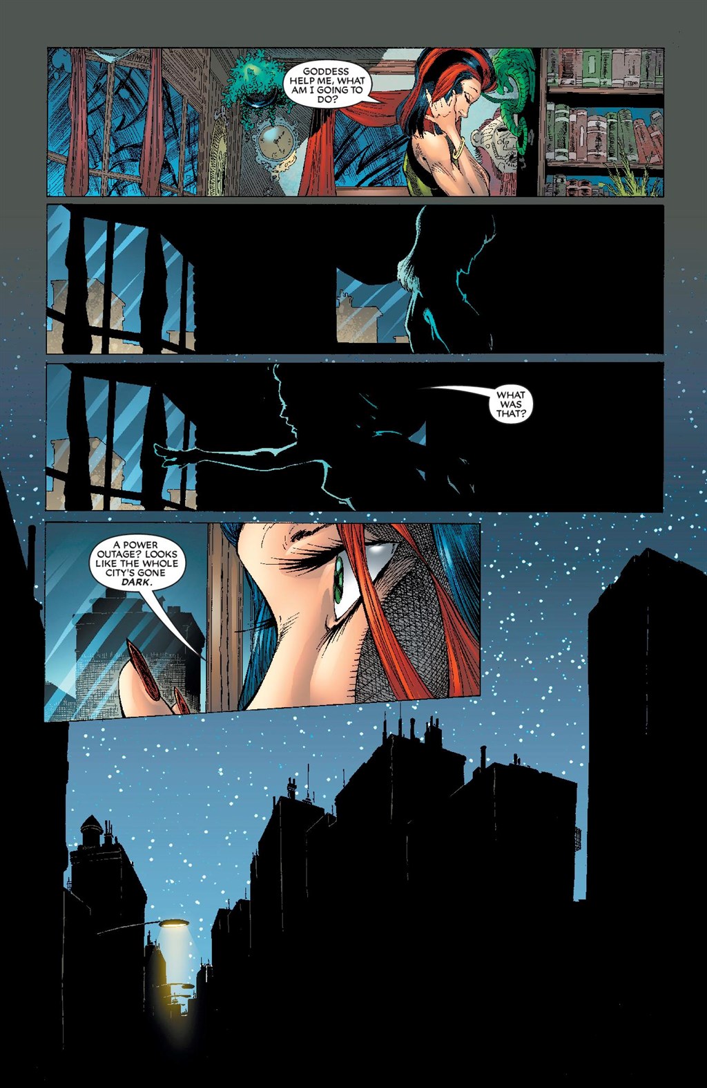 Read Spawn Manga Online