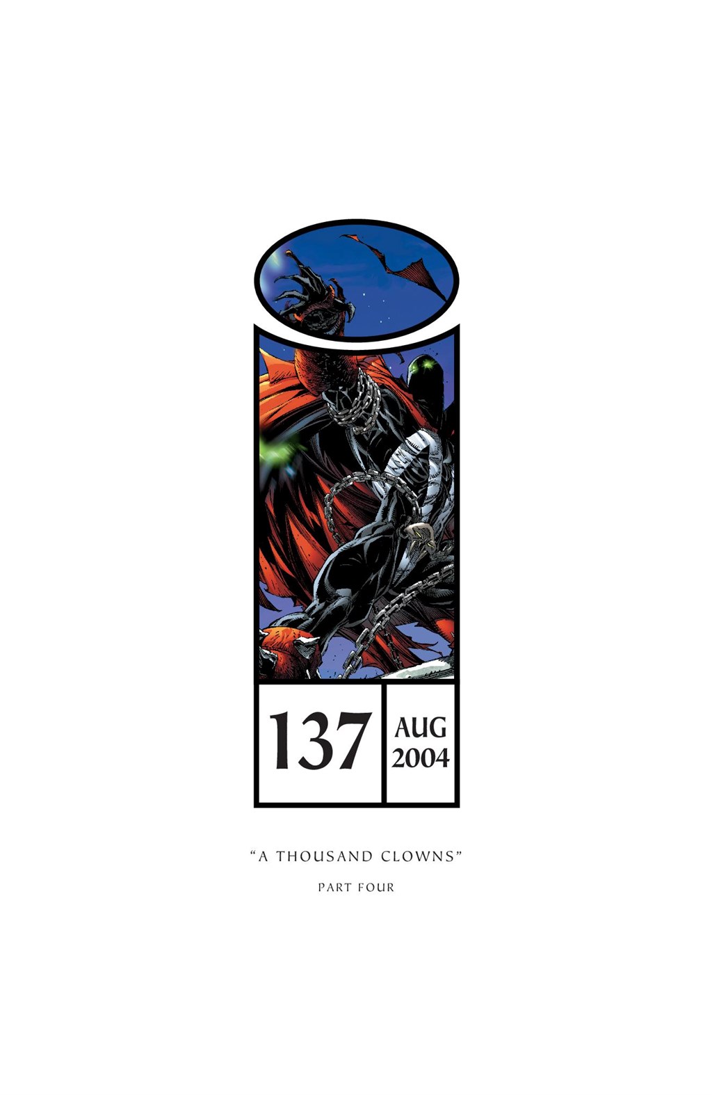 Read Spawn Manga Online