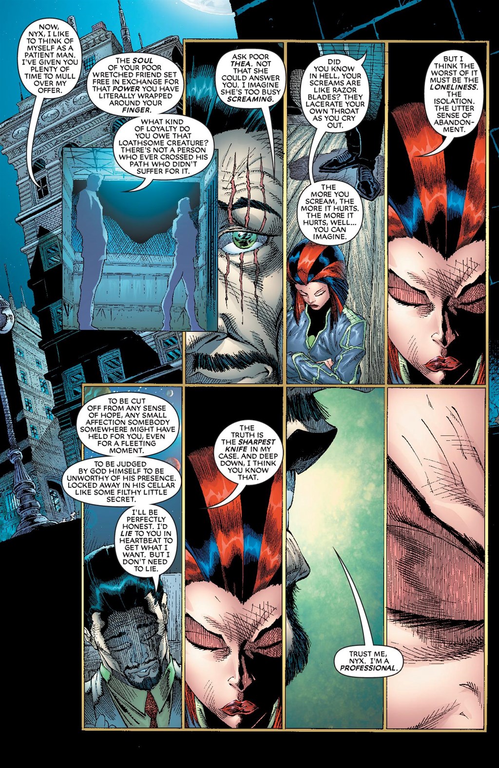 Read Spawn Manga Online