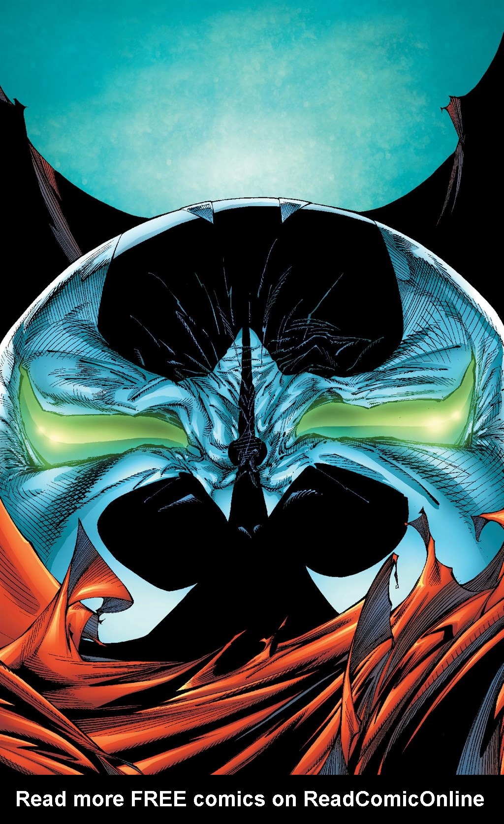 Read Spawn Manga Online