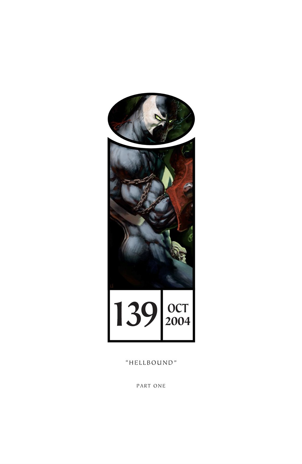 Read Spawn Manga Online