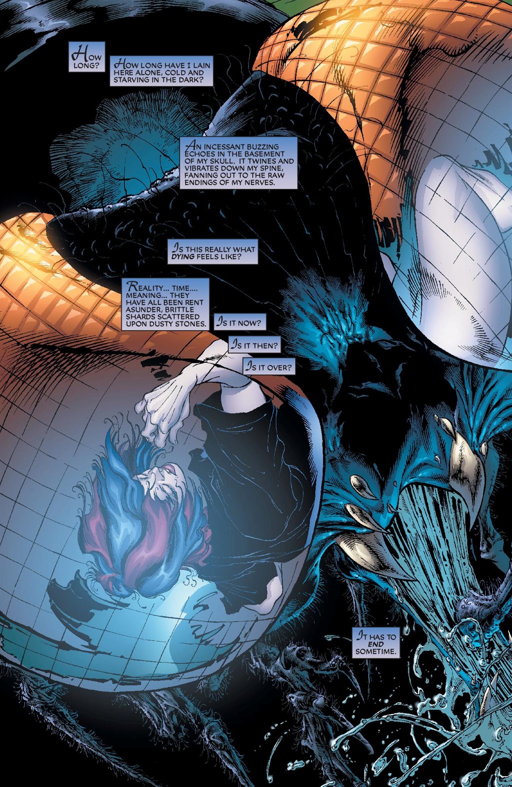 Read Spawn Manga Online