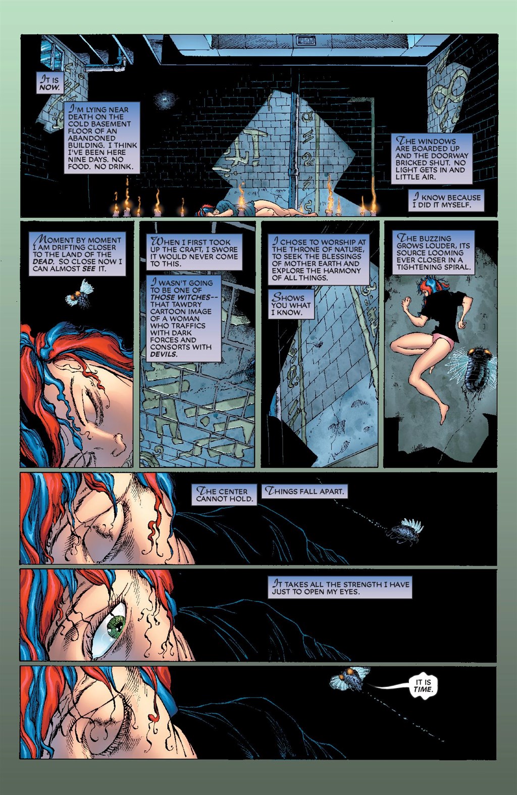 Read Spawn Manga Online