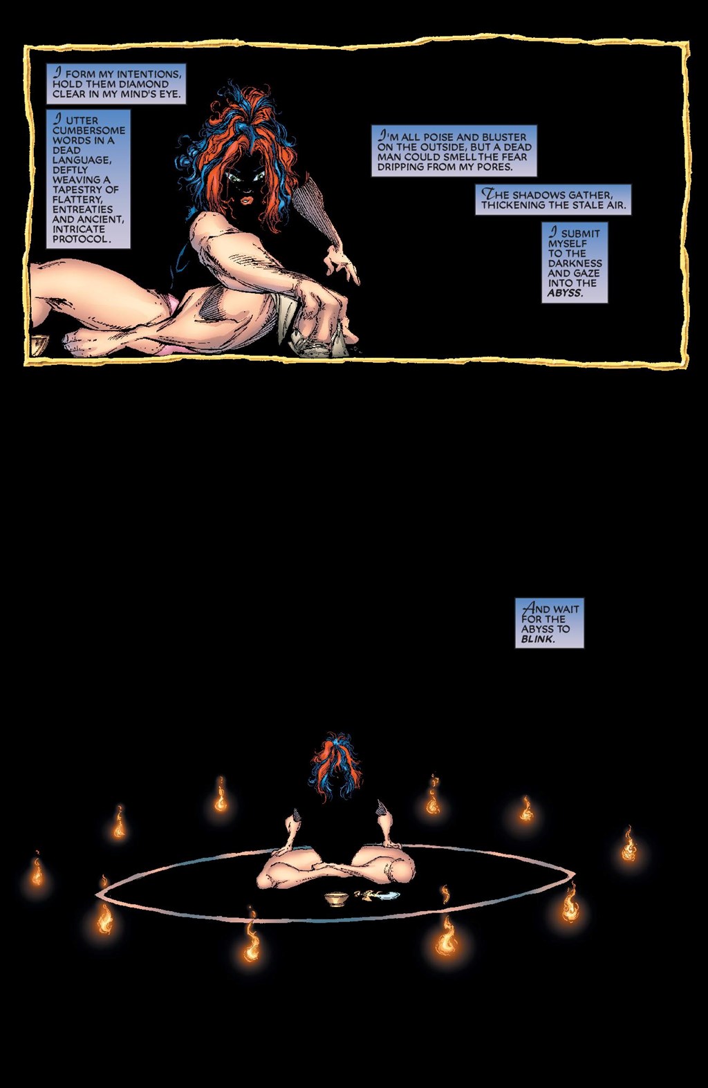 Read Spawn Manga Online