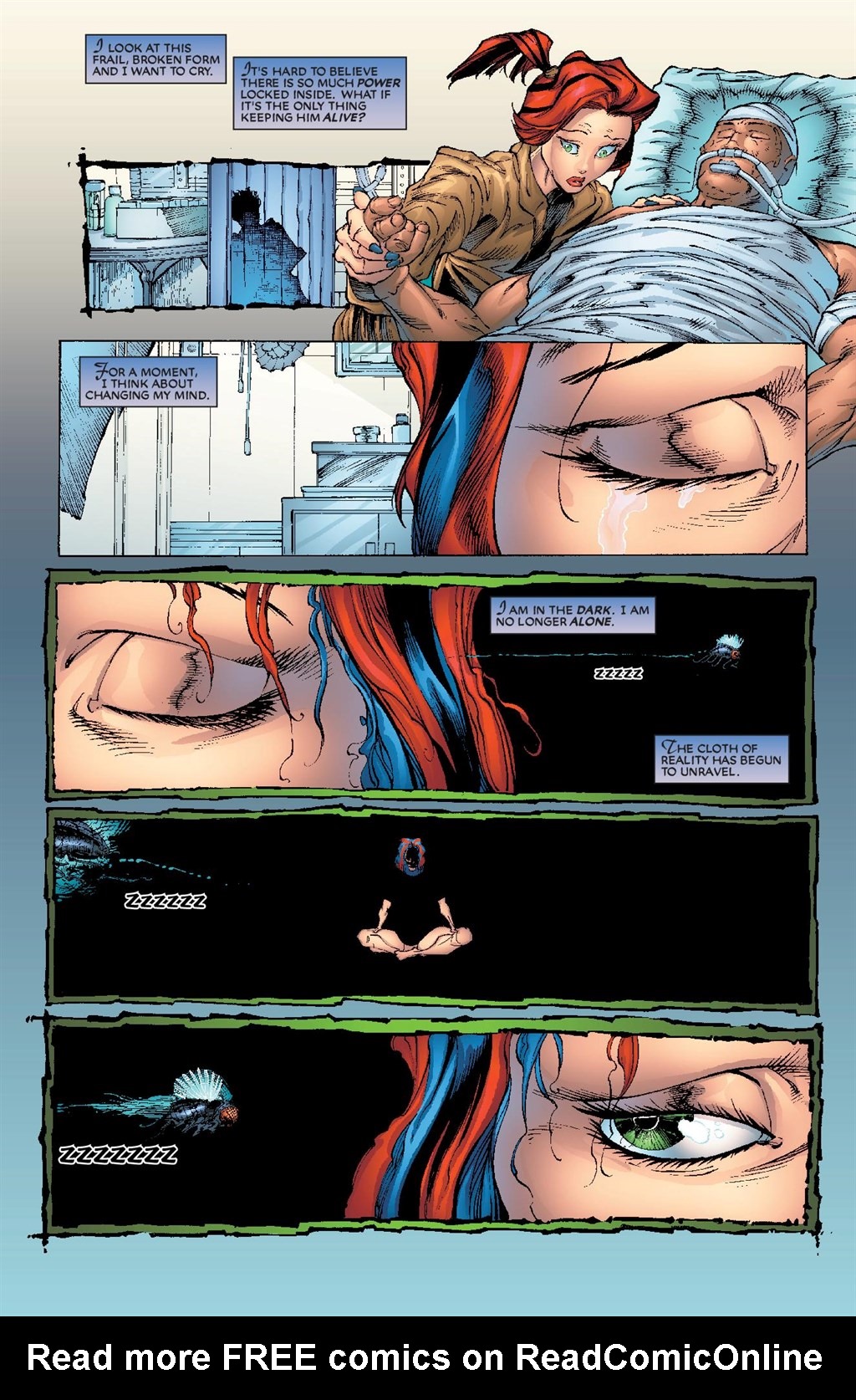 Read Spawn Manga Online