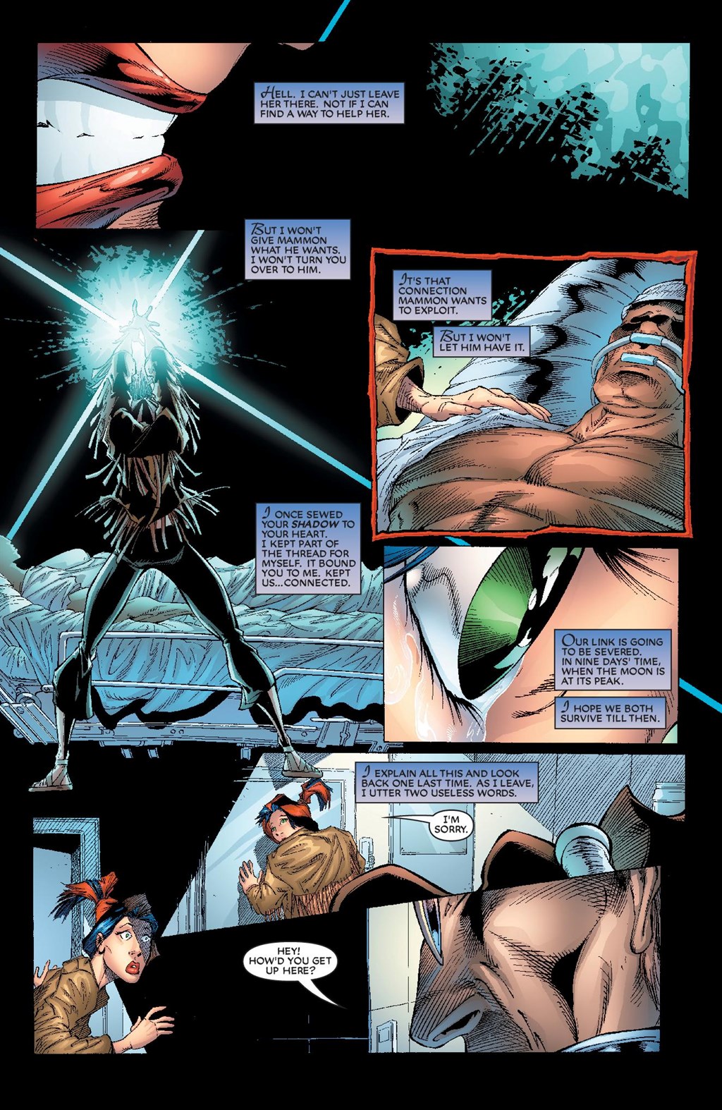 Read Spawn Manga Online