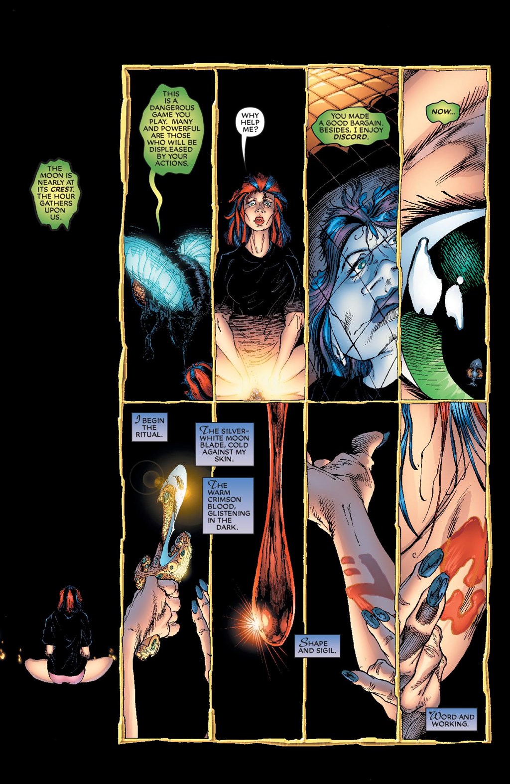 Read Spawn Manga Online