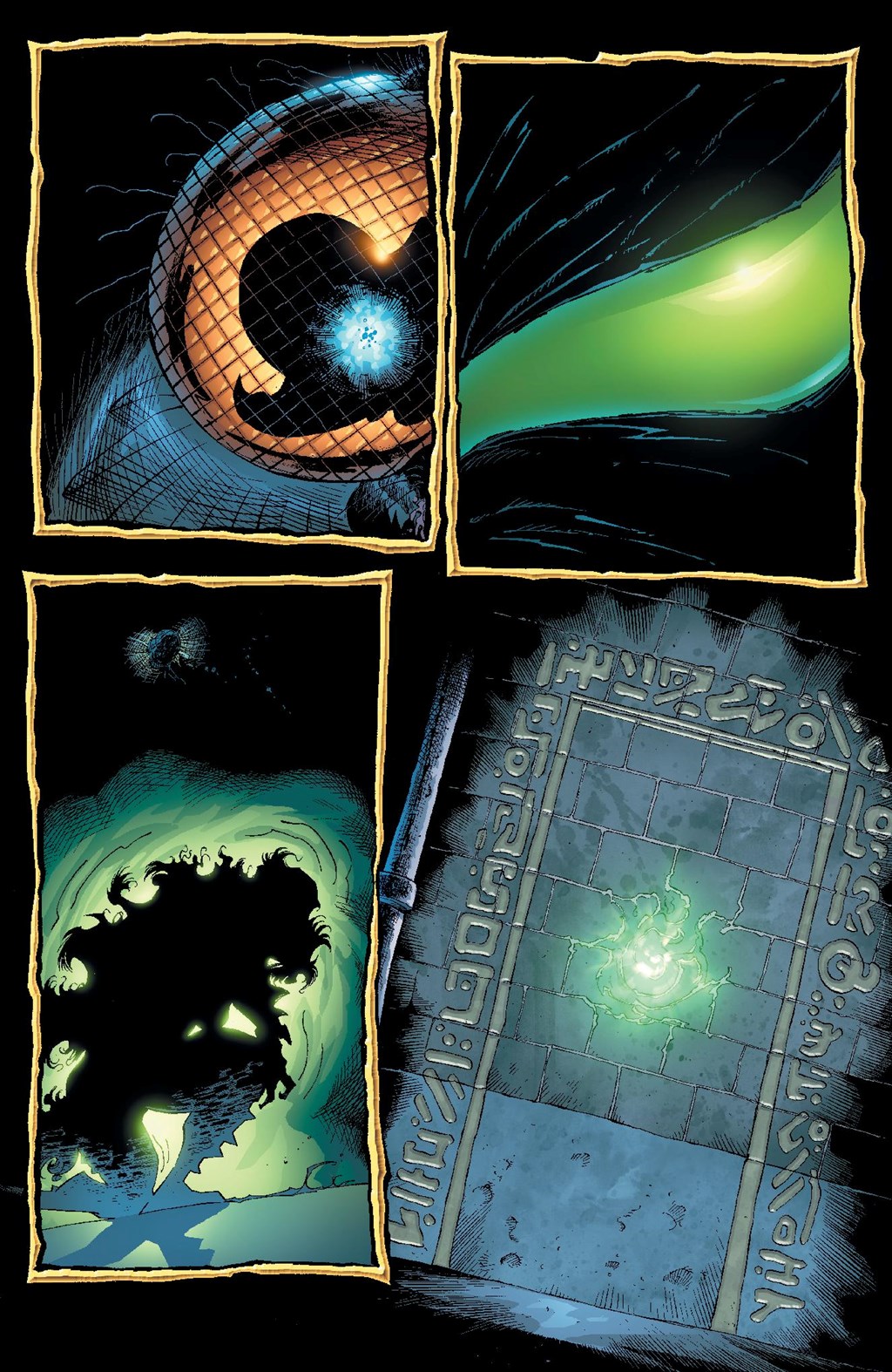 Read Spawn Manga Online