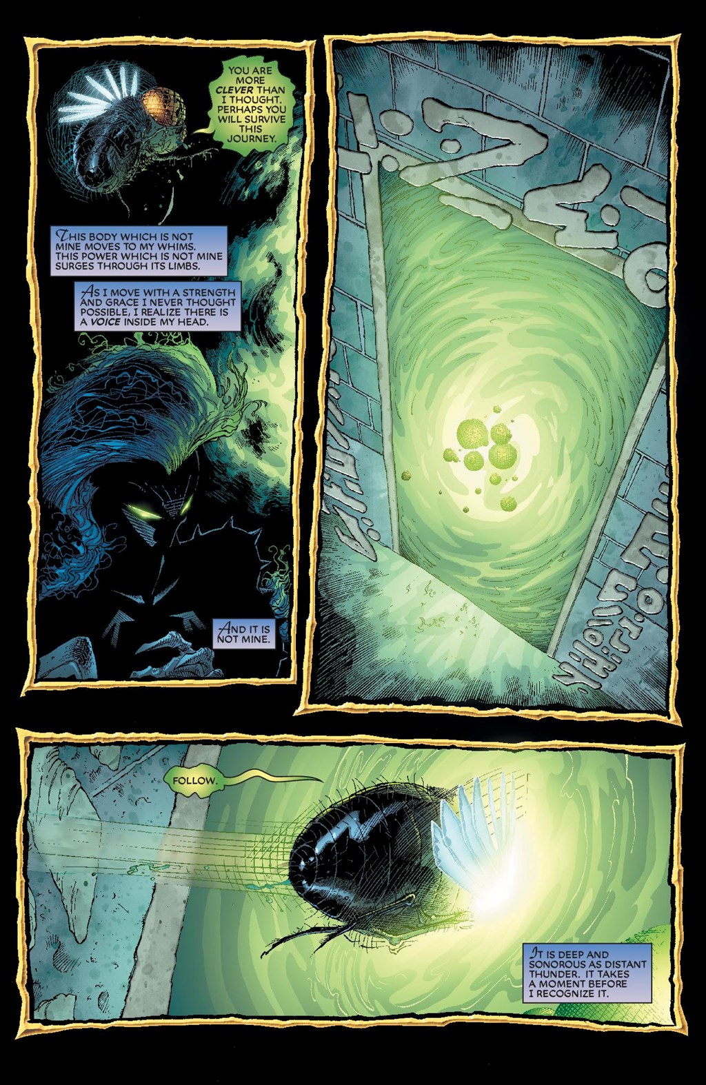 Read Spawn Manga Online