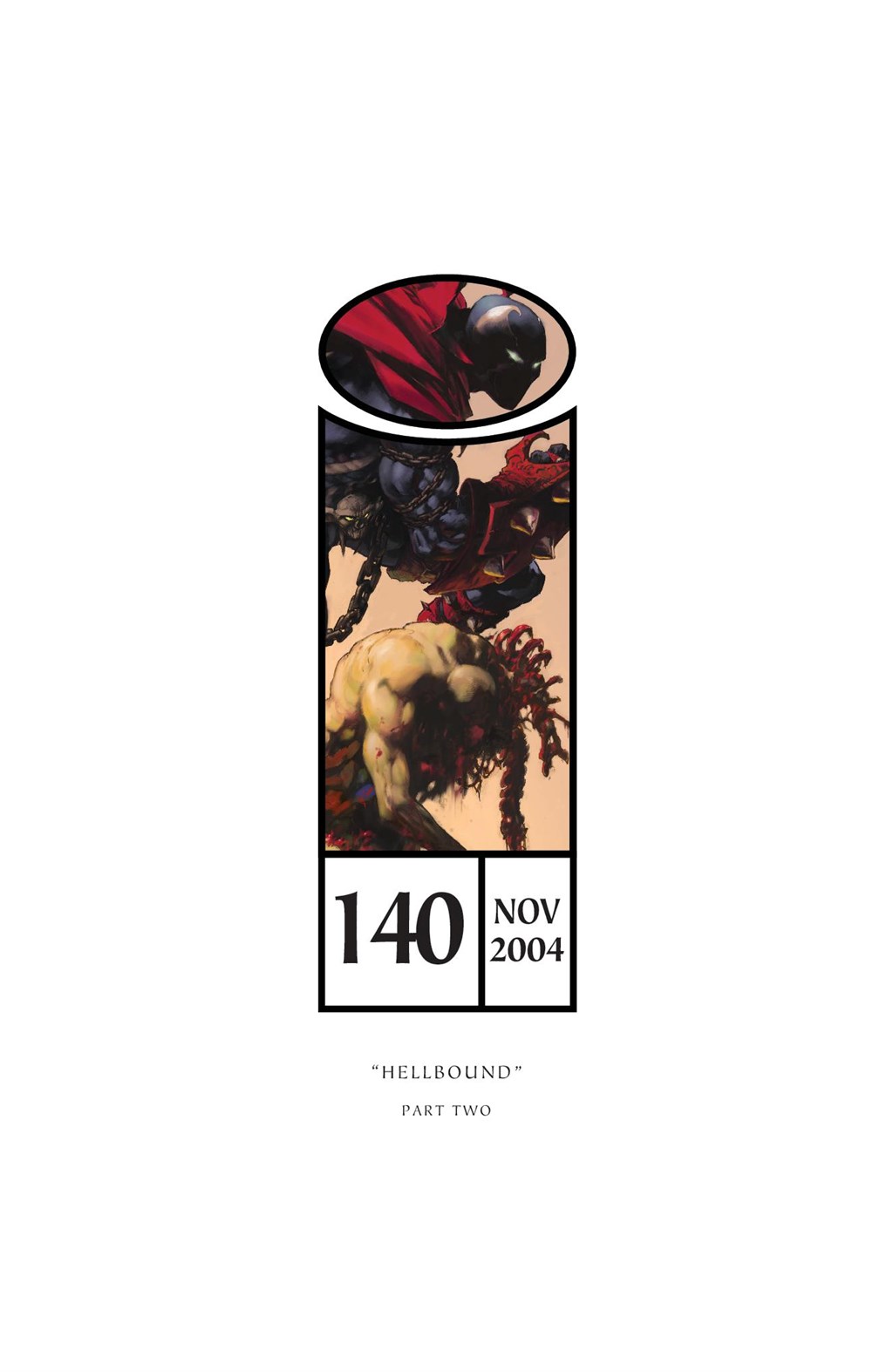 Read Spawn Manga Online