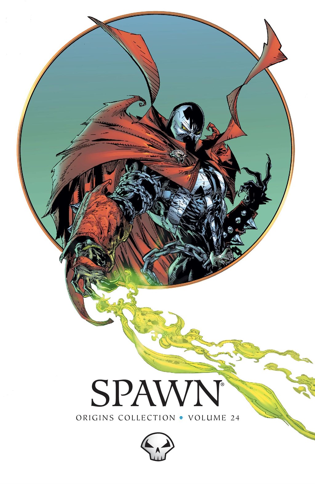 Read Spawn Manga Online