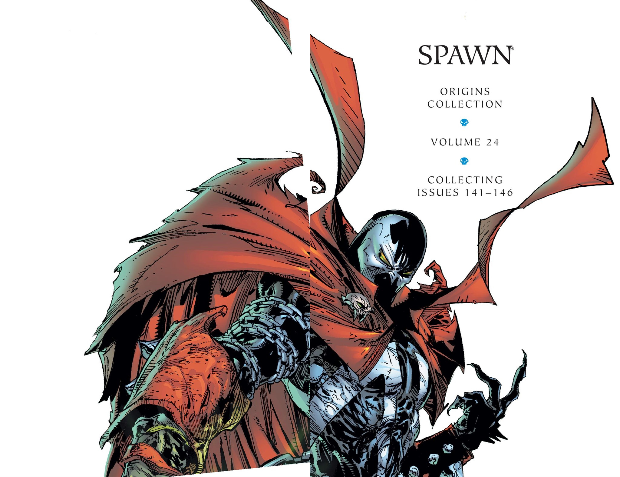 Read Spawn Manga Online