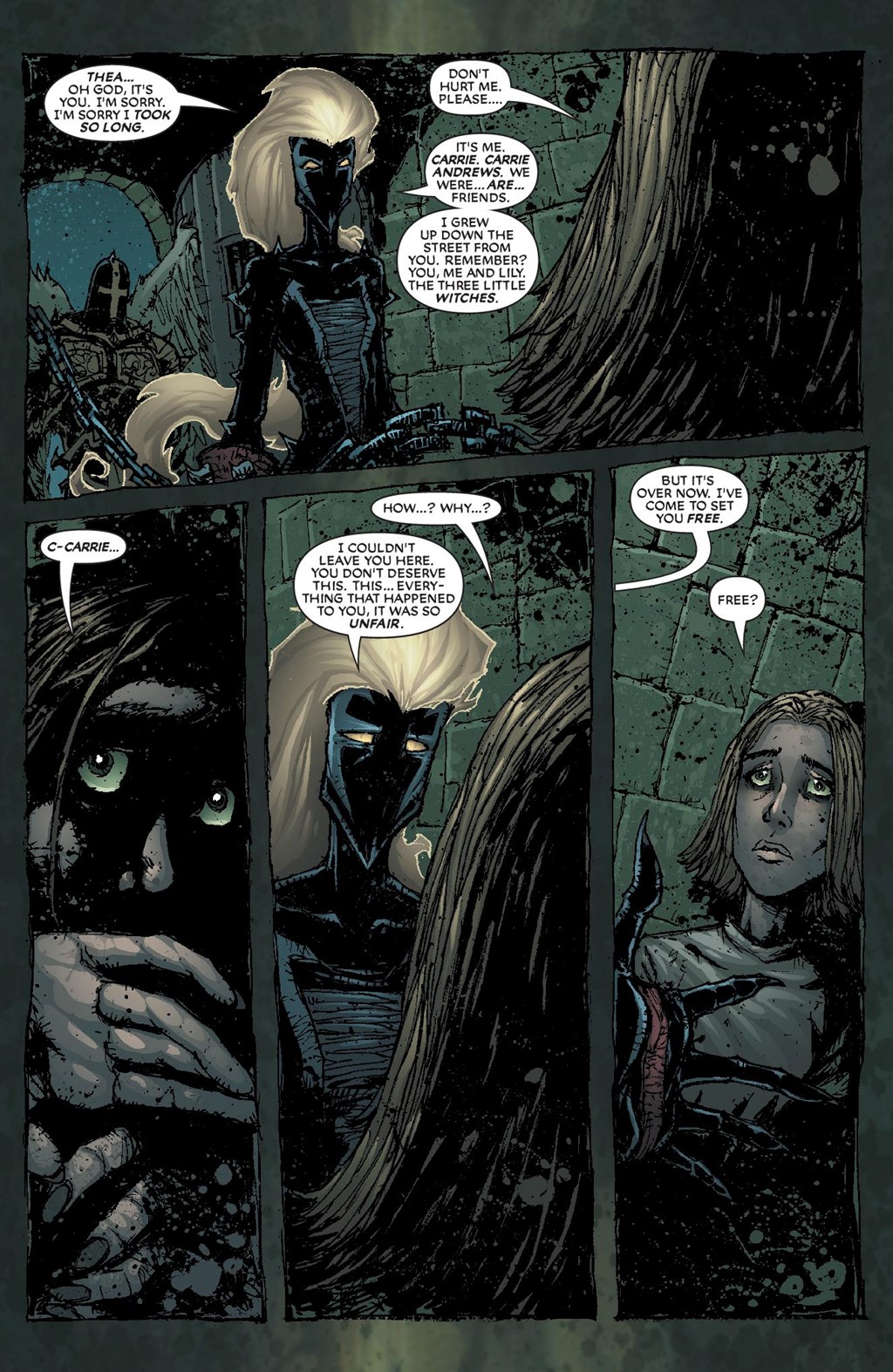 Read Spawn Manga Online