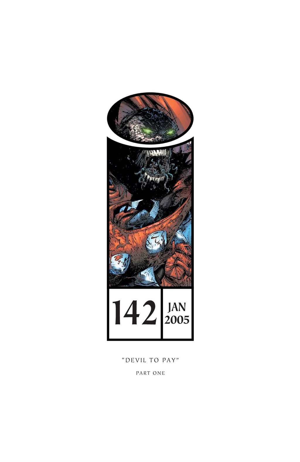 Read Spawn Manga Online