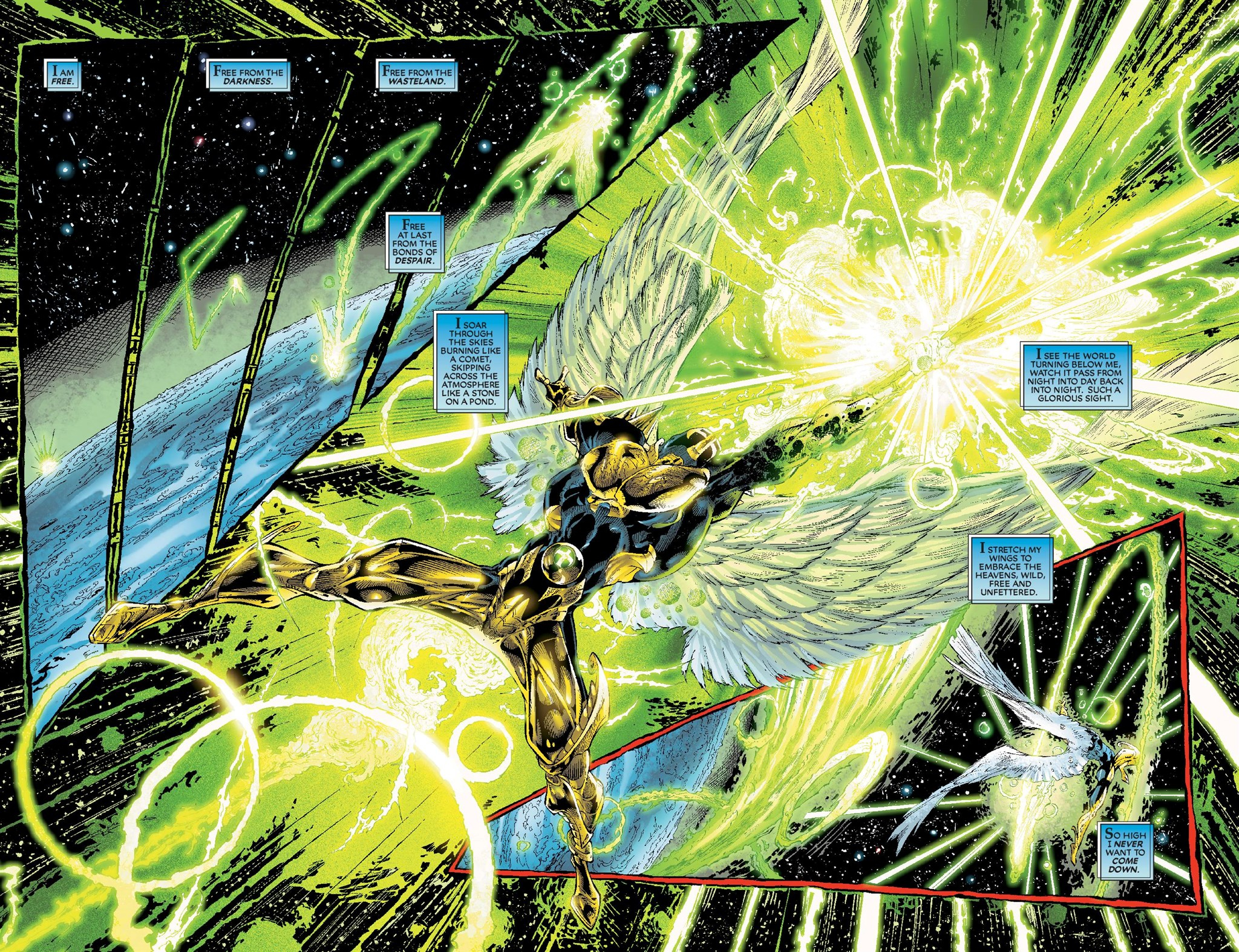 Read Spawn Manga Online