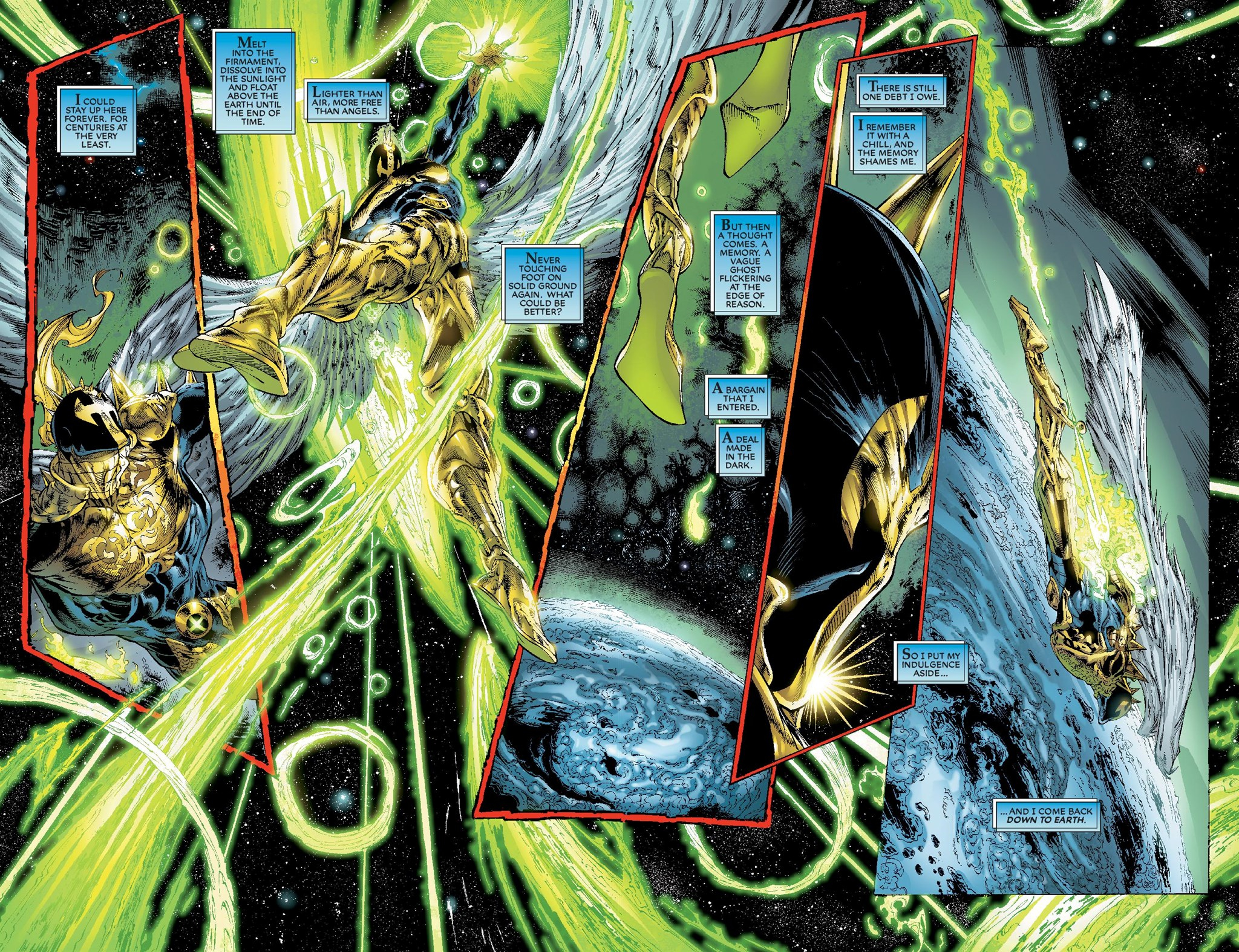 Read Spawn Manga Online