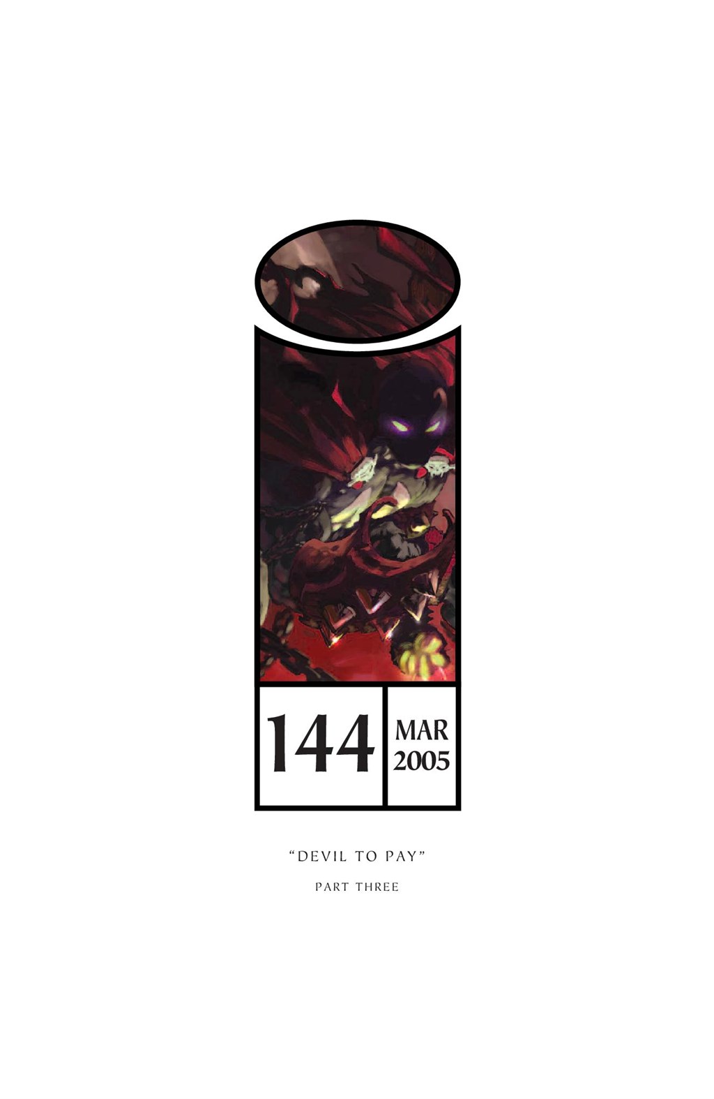Read Spawn Manga Online
