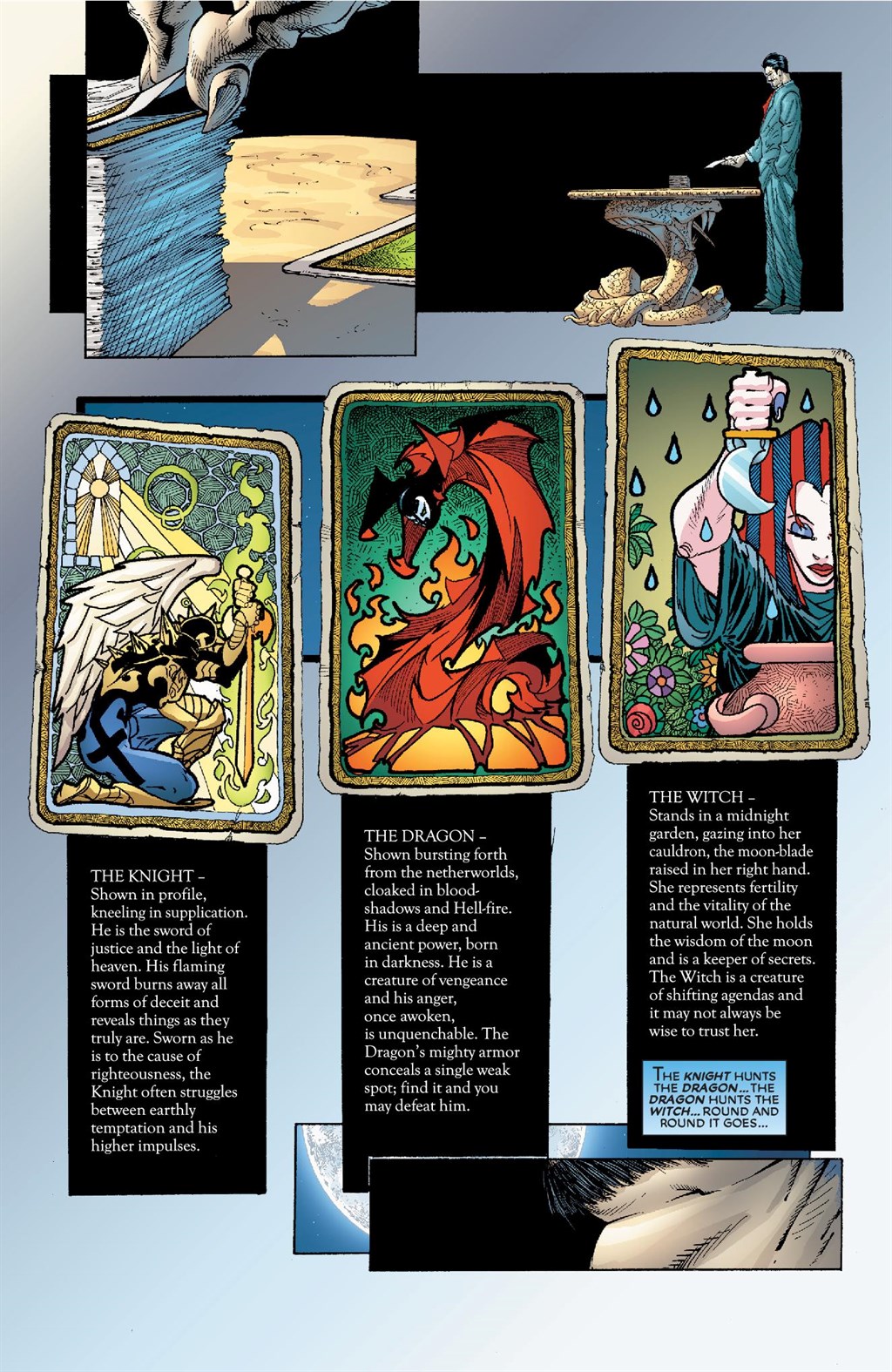 Read Spawn Manga Online